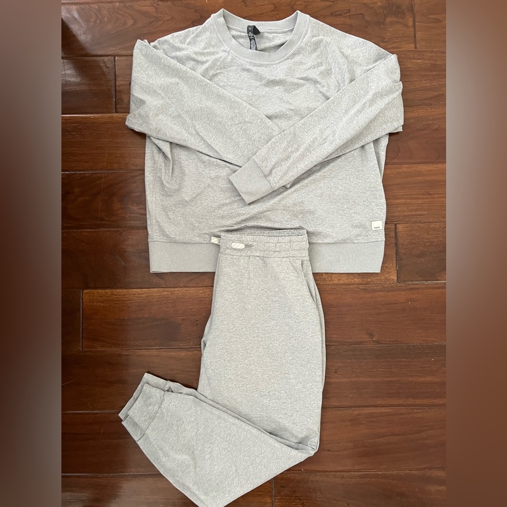 Women's Vuori set, Sz S